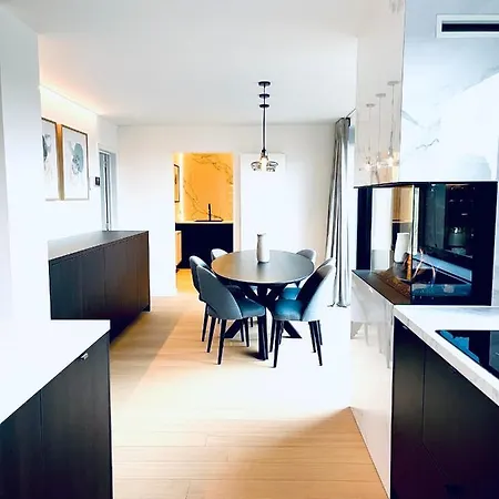 Luxury Business Flat * Lovaina