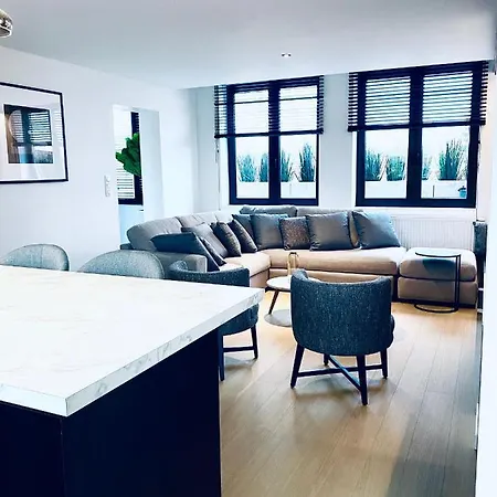 Luxury Business Flat * Leuven