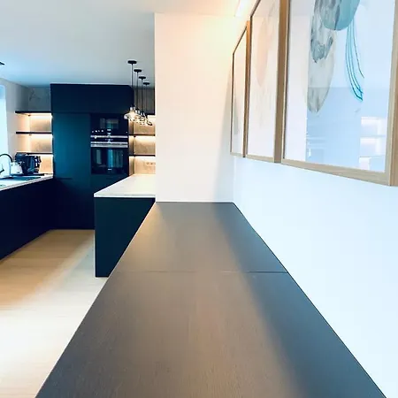 Luxury Business Flat Apartment Leuven