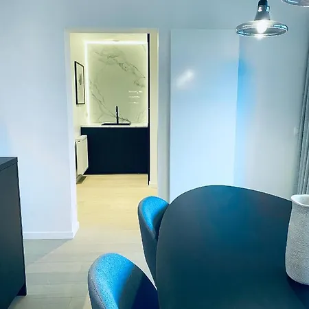 Luxury Business Flat Apartment Leuven