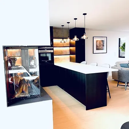 Luxury Business Flat Lovaina
