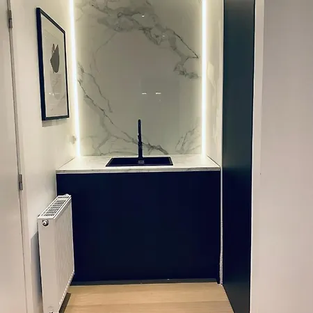 Luxury Business Flat Leuven