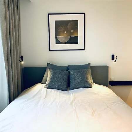 Apartamento Luxury Business Flat