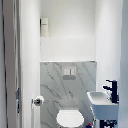 Luxury Business Flat * Leuven