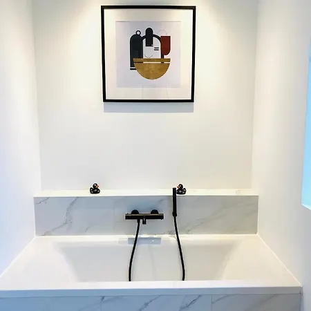 Luxury Business Flat Apartment Leuven