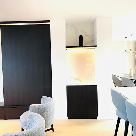 Luxury Business Flat Apartment *