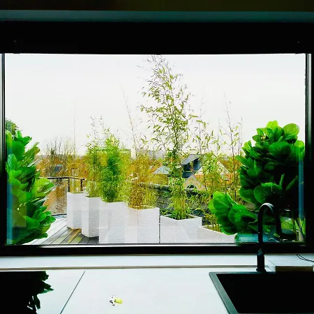 Luxury Business Flat Apartment Leuven