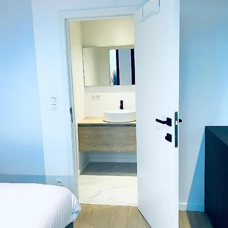 Luxury Business Flat Leuven